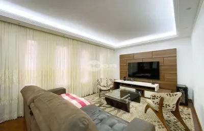 Casa com 4 dormitórios à venda, 290 m² por r$ 2.000.000,00 - parque dos pássaros - são bernardo do campo/sp