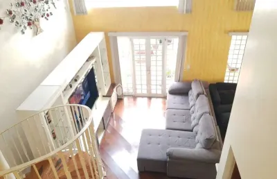 Sobrado com 4 dormitórios à venda, 250 m² por r$ 1.700.000,00 - jardim bela vista - santo andré/sp