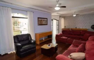 Sobrado com 3 dormitórios à venda, 210 m² por r$ 1.200.000,00 - demarchi - são bernardo do campo/sp