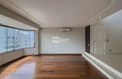 Apartamento com 3 dormitórios à venda, 224 m² por r$ 1.499.000,00 - centro - são bernardo do campo/sp