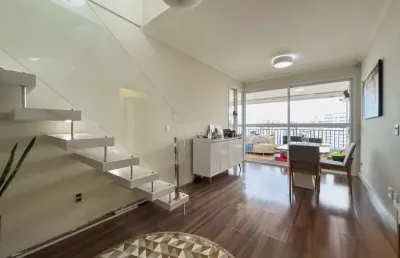 Cobertura com 4 dormitórios à venda, 214 m² por r$ 1.499.000,00 - nova petrópolis - são bernardo do campo/sp