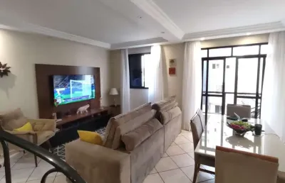 Cobertura com 3 dormitórios à venda, 169 m² por r$ 800.000,00 - jardim do mar - são bernardo do campo/sp