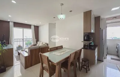 Apartamento com 3 dormitórios à venda, 66 m² por r$ 580.000,00 - centro - são bernardo do campo/sp