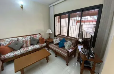 Sobrado com 3 dormitórios à venda, 143 m² por r$ 830.000,00 - jardim hollywood - são bernardo do campo/sp