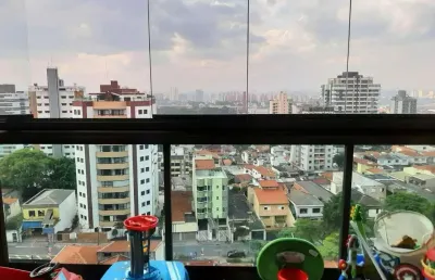 Apartamento com 4 dormitórios à venda, 135 m² por r$ 880.000,00 - jardim do mar - são bernardo do campo/sp