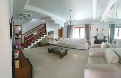 Sobrado com 4 dormitórios à venda, 399 m² por r$ 2.290.000,00 - independência - são bernardo do campo/sp