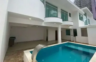 Sobrado com 2 dormitórios à venda, 250 m² por r$ 3.500.000,00 - jardim - santo andré/sp