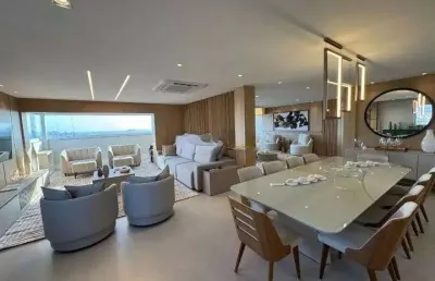 Cobertura com 3 dormitórios à venda, 327 m² por r$ 3.490.000,00 - vila gonçalves - são bernardo do campo/sp