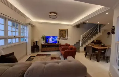 Sobrado com 3 dormitórios à venda, 209 m² por r$ 1.098.000,00 - nova petrópolis - são bernardo do campo/sp