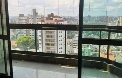 Apartamento com 4 dormitórios à venda, 135 m² por r$ 940.000,00 - jardim do mar - são bernardo do campo/sp