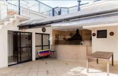 Cobertura com 4 dormitórios à venda, 318 m² por r$ 1.596.000,00 - vila guiomar - santo andré/sp