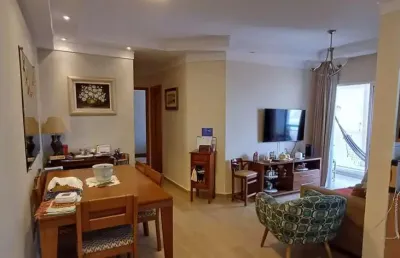 Apartamento br. assunção 2quartos(1st), varanda gourmet, 2 gar, lazer