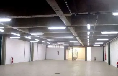 Galpão à venda, 1068 m² por r$ 4.100.000,00 - santa maria - santo andré/sp