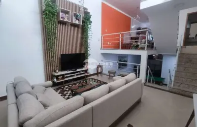 Sobrado com 4 dormitórios à venda, 232 m² por r$ 1.280.000,00 - anchieta - são bernardo do campo/sp