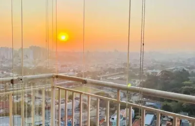 Apartamento  70m2, 2 vagas,  1 suite, bairro valparaiso- sa