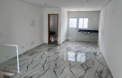 Sobrado com 3 dormitórios à venda, 120 m² por r$ 734.000,00 - parque novo oratório - santo andré/sp