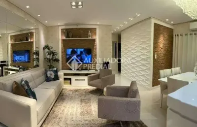 Apartamento com 3 dormitórios à venda, 90 m² por r$ 969.000,00 - santa maria - são caetano do sul/sp