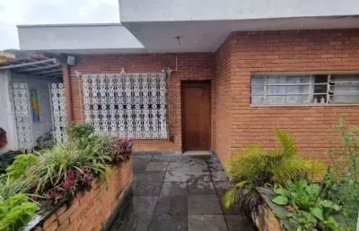 Casa com 3 quartos à venda na Rua Barão do Rio Branco, Vila Santa Terezinha, São Bernardo do Campo