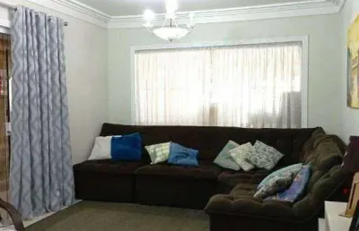 Sobrado com 3 dormitórios à venda, 174 m² por r$ 748.000,00 - rudge ramos - são bernardo do campo/sp