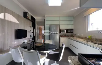 Cobertura com 3 dormitórios à venda, 319 m² por r$ 1.080.000,00 - centro - são bernardo do campo/sp