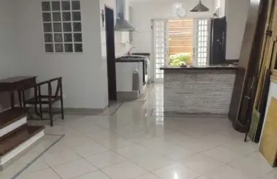 Casa com 2 dormitórios à venda, 125 m² por r$ 795.000,00 - vila humaitá - santo andré/sp