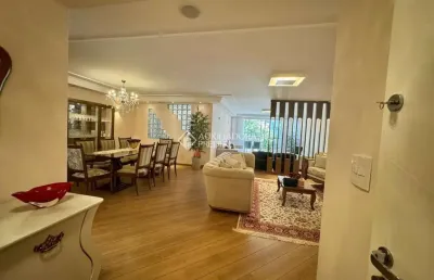 Apartamento com 4 dormitórios à venda, 320 m² por r$ 1.300.000,00 - santo antônio - são caetano do sul/sp