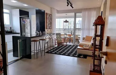 Apartamento com 3 dormitórios à venda, 100 m² por r$ 930.000,00 - nova petrópolis - são bernardo do campo/sp