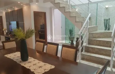 Casa com 3 dormitórios à venda, 200 m² por r$ 795.000,00 - vila bela vista - santo andré/sp