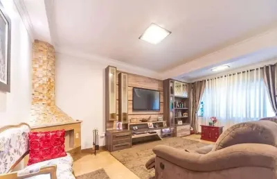 Casa com 3 dormitórios à venda, 431 m² por r$ 2.020.000 - vila helena - santo andré/sp