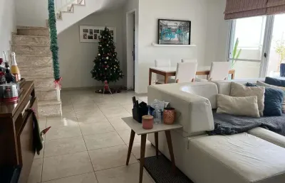 Cobertura com 3 dormitórios à venda, 213 m² por r$ 1.099.000,00 - jardim nova petrópolis - são bernardo do campo/sp