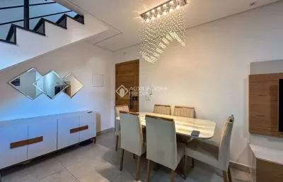 Cobertura com 3 dormitórios à venda, 100 m² por r$ 640.000 - vila curuçá - santo andré/sp