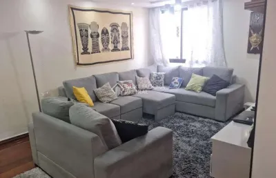 Apartamento com 3 dormitórios à venda, 106 m² por r$ 652.000 - parque das nações - santo andré/sp