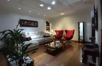 Sobrado com 4 dormitórios à venda, 320 m² por r$ 1.350.000,00 - nova petrópolis - são bernardo do campo/sp