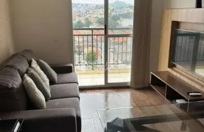 Apartamento com 2 dormitórios à venda, 55 m² por r$ 370.000,00 - vila homero thon - santo andré/sp