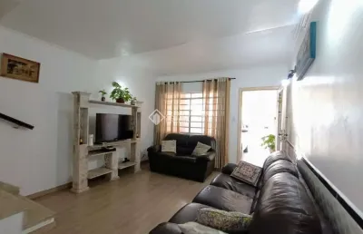 Casa com 3 dormitórios à venda, 133 m² por r$ 750.000,00 - santa paula - são caetano do sul/sp