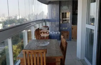 Apartamento com 3 dormitórios à venda, 150 m² por r$ 1.300.000,00 - centro - são bernardo do campo/sp