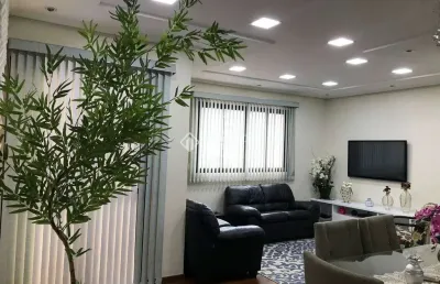 Apartamento com 3 dormitórios à venda, 122 m² por r$ 720.000 - centro - diadema/sp