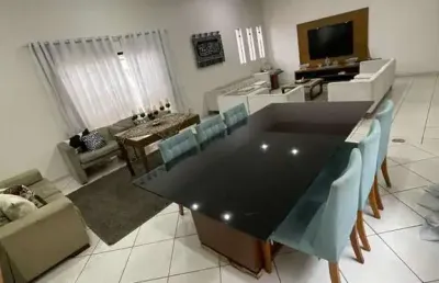 Melhor custo benefício jd. das américas 3 quartos com suíte, aceito imóveis como parte de pagamento