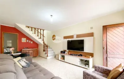 Sobrado com 4 dormitórios à venda, 181 m² por r$ 583.000,00 - baeta neves - são bernardo do campo/sp