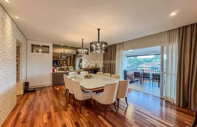 Excelente apartamento alto padrão - nova petrópolis - sbcampo