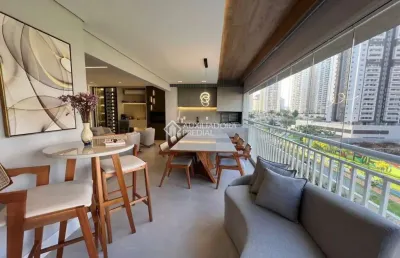 Apartamento com 4 dormitórios à venda, 155 m² por r$ 1.948.000,00 - centro - são bernardo do campo/sp