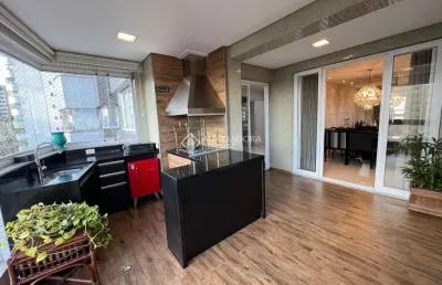 Apartamento com 4 dormitórios à venda, 255 m² por r$ 3.300.000,00 - centro - são bernardo do campo/sp