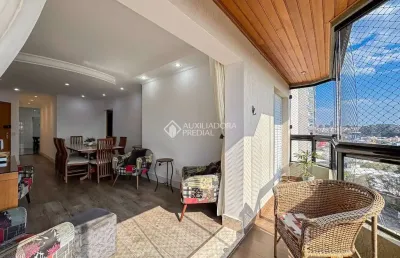 Apartamento com 4 dormitórios à venda, 120 m² por r$ 778.000,00 - centro - são bernardo do campo/sp