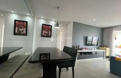 Apartamento com 2 dormitórios à venda, 70 m² por r$ 760.000,00 - vila lusitânia - são bernardo do campo/sp