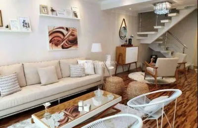 Sobrado com 3 dormitórios à venda, 180 m² por r$ 2.600.000,00 - demarchi - são bernardo do campo/sp