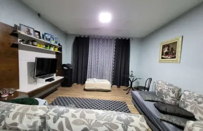 Casa com 3 dormitórios à venda, 203 m² por r$ 490.000 - jardim monções - santo andré/sp