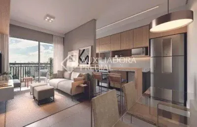 Apartamento com 2 dormitórios à venda, 61 m² por r$ 449.000 - planalto - são bernardo do campo/sp