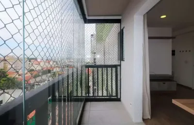 Apartamento com 2 dormitórios à venda, 46 m² por r$ 379.000 - santa maria - santo andré/sp