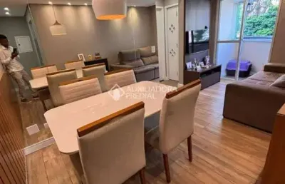 Apartamento com 2 dormitórios à venda, 56 m² por r$ 35.000.000,00 - centro - diadema/sp