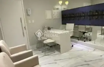 Sala à venda, 38 m² por r$ 400.000,00 - paraíso - santo andré/sp